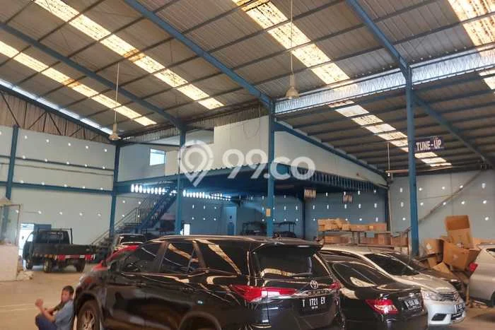 AREA PREMIUM! Gudang di Karawang Barat, Luas 3900m², Kawasan Bisnis AREA PREMIUM! Gudang di Karawang Barat, Luas 3900m², Kawasan Bisnis