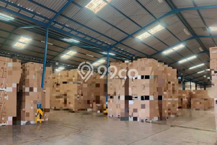AREA POTENSIAL! Gudang di Cilincing, Luas 7500m², Lokasi Berkembang AREA POTENSIAL! Gudang di Cilincing, Luas 7500m², Lokasi Berkembang