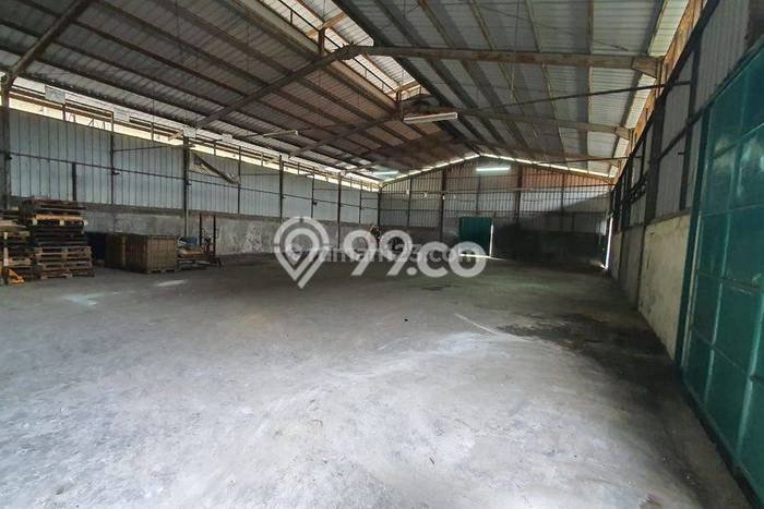 Gudang Dijual di Bekasi LT 2000m2 & LB 828m2 Lokasi Terbaik! Gudang Dijual di Bekasi LT 2000m2 & LB 828m2 Lokasi Terbaik!