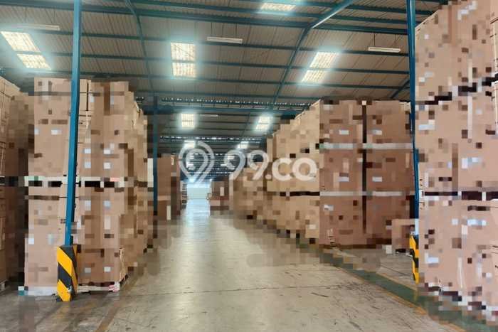 AREA POTENSIAL! Gudang di Cilincing, Luas 7500m², Lokasi Berkembang AREA POTENSIAL! Gudang di Cilincing, Luas 7500m², Lokasi Berkembang
