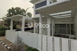 Rumah Modern 5 Kamar LT 150m2 di Jati Asih Rumah Modern 5 Kamar LT 150m2 di Jati Asih