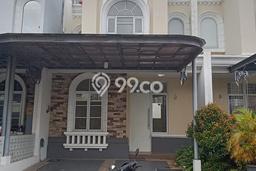Sewa Rumah Murah di Jakarta Garden City Jakarta Timur Punya 3 KT Sewa Rumah Murah di Jakarta Garden City Jakarta Timur Punya 3 KT
