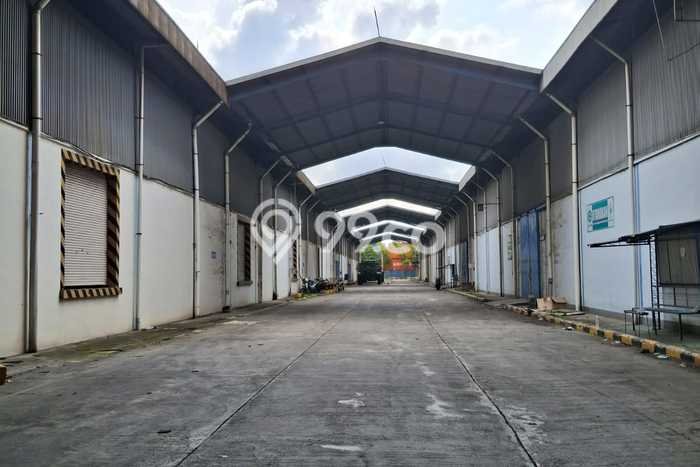 AREA POTENSIAL! Gudang di Cilincing, Luas 7500m², Lokasi Berkembang AREA POTENSIAL! Gudang di Cilincing, Luas 7500m², Lokasi Berkembang