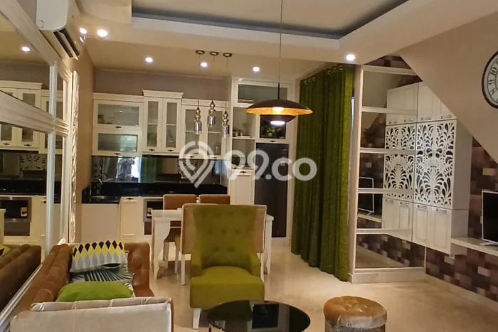 Rumah Cantik Siap Huni Di Kelapa Gading Luas 81m2 Aman Rumah Cantik Siap Huni Di Kelapa Gading Luas 81m2 Aman