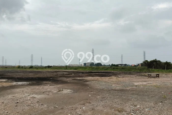 Tanah Dijual Area Strategis di Marunda Jakarta Utara 10000m2 Tanah Dijual Area Strategis di Marunda Jakarta Utara 10000m2