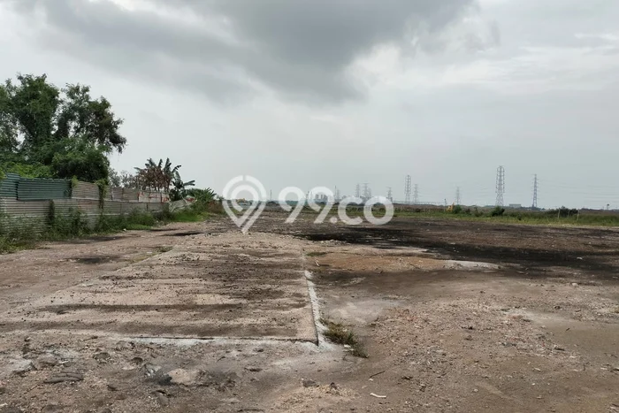 Tanah Dijual Area Strategis di Marunda Jakarta Utara 10000m2 Tanah Dijual Area Strategis di Marunda Jakarta Utara 10000m2