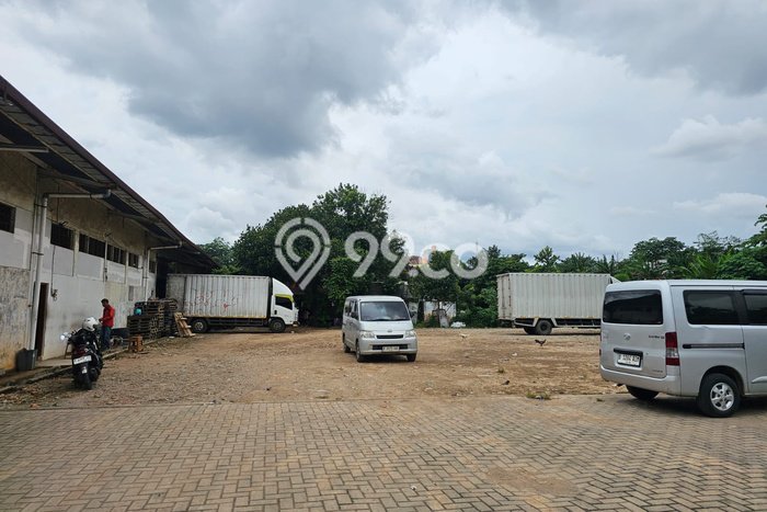 Gudang Komersial Disewakan di Ciracas Jakarta Timur Luas 1000m2 Gudang Komersial Disewakan di Ciracas Jakarta Timur Luas 1000m2