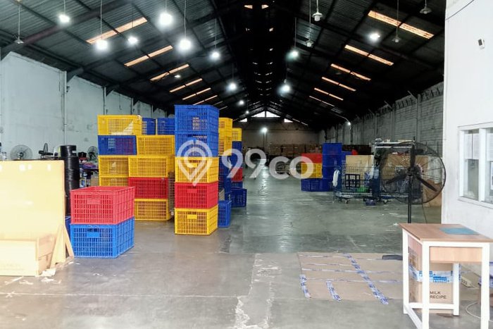 Area Strategis! Disewakan Gudang Lokasi Ciracas, Jakarta Timur Cocok untuk Bisnis Area Strategis! Disewakan Gudang Lokasi Ciracas, Jakarta Timur Cocok untuk Bisnis