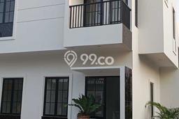 Rumah Minimalis 4 KT LT 88m2 di BSD Rumah Minimalis 4 KT LT 88m2 di BSD