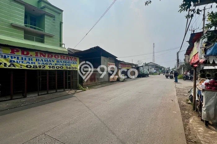 Ruko paling strategis disewakan di Ciseeng Bogor Ruko paling strategis disewakan di Ciseeng Bogor