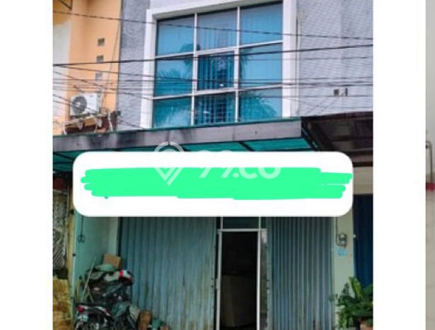 Jual Ruko Strategis di , Luas 170m2m², Jalan Utama, Area Bisnis Jual Ruko Strategis di , Luas 170m2m², Jalan Utama, Area Bisnis