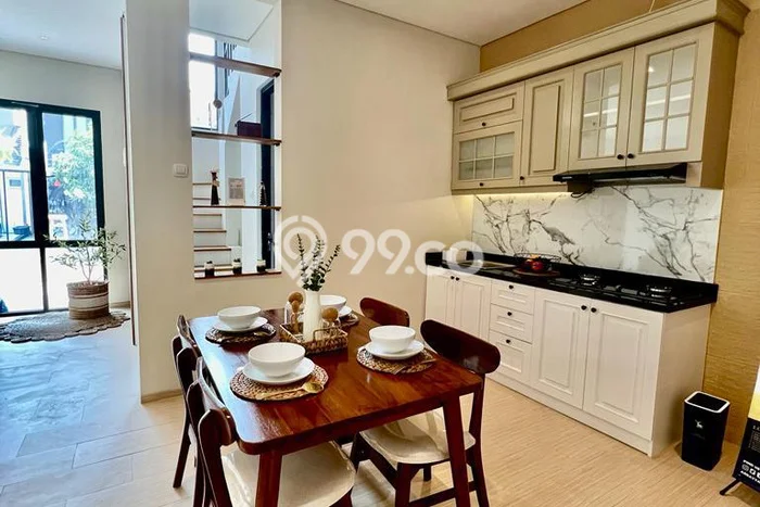Rumah Minimalis 4 KT di BSD Neo Catalonia Tangerang Full Furnished Rumah Minimalis 4 KT di BSD Neo Catalonia Tangerang Full Furnished