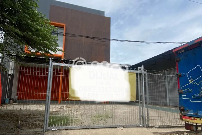 Ruko Dijual Lokasi Emas di Parung Panjang Luas 565m2 Ruko Dijual Lokasi Emas di Parung Panjang Luas 565m2