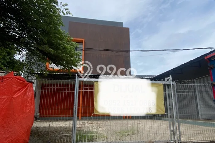 Ruko Dijual Lokasi Emas di Parung Panjang Luas 565m2 Ruko Dijual Lokasi Emas di Parung Panjang Luas 565m2