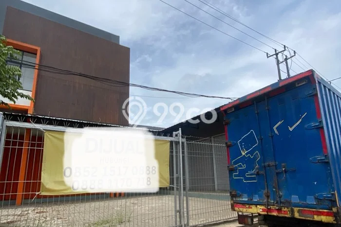 Ruko Dijual Lokasi Emas di Parung Panjang Luas 565m2 Ruko Dijual Lokasi Emas di Parung Panjang Luas 565m2