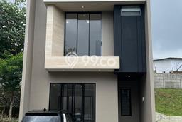 Hunian Mewah LB 130m2 Siap Pakai Desain Elegan di BSD Vanya Park, Tangerang Hunian Mewah LB 130m2 Siap Pakai Desain Elegan di BSD Vanya Park, Tangerang