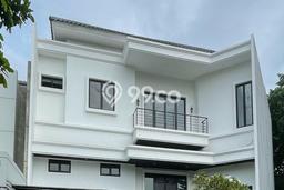Hunian Elit LB 595m2 Siap Pakai Desain Elegan di Sutera Onix Alam Sutera, Tangerang Hunian Elit LB 595m2 Siap Pakai Desain Elegan di Sutera Onix Alam Sutera, Tangerang