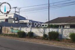 Dijual Tanah di Cikampek Cikampek Luas 1897m2 SHM Dijual Tanah di Cikampek Cikampek Luas 1897m2 SHM