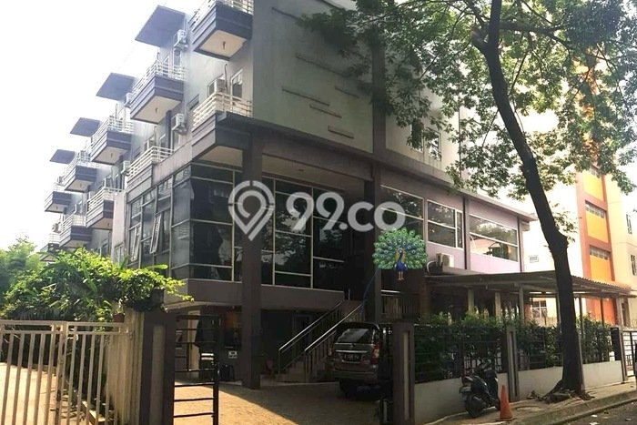 Kost untuk Dijual di BSD City Punya 68 Kamar Kost untuk Dijual di BSD City Punya 68 Kamar