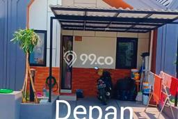 Rumah Modern Minimalis 2 Kamar Bisa Langsung Pindah di Legok Rumah Modern Minimalis 2 Kamar Bisa Langsung Pindah di Legok