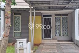 Rumah Disewakan Tangerang LT 102m2 LB 45m2 Kawasan Suvarna Sutera Rumah Disewakan Tangerang LT 102m2 LB 45m2 Kawasan Suvarna Sutera