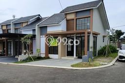 Rumah Modern Minimalis 3 KT Bisa Langsung Pindah di Legok Rumah Modern Minimalis 3 KT Bisa Langsung Pindah di Legok