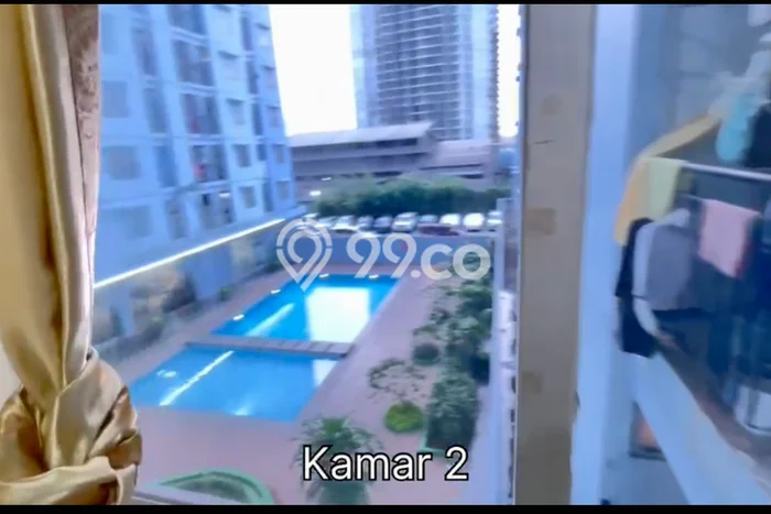 Untuk Dijual Apartemen 2 KT di Tangerang Luas 30m2 Untuk Dijual Apartemen 2 KT di Tangerang Luas 30m2