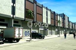 Gudang di Tangerang, Luas 366m2m², Lokasi Strategis Gudang di Tangerang, Luas 366m2m², Lokasi Strategis