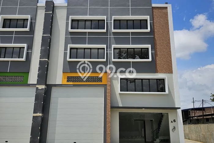 Gudang Dijual di Tangerang LT 432m2 & LB 510m2 Lokasi Terbaik! Gudang Dijual di Tangerang LT 432m2 & LB 510m2 Lokasi Terbaik!