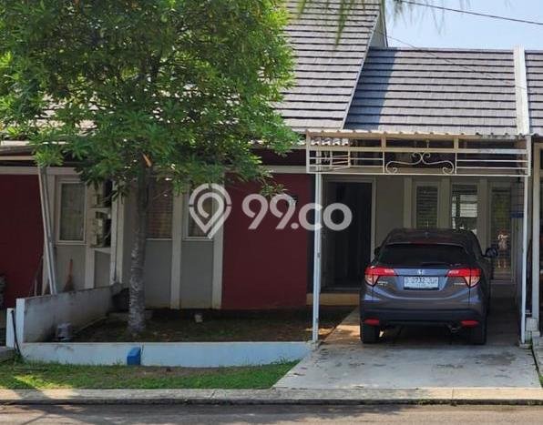 Rumah Strategis Minimalis Lb 65m2 di Parung Panjang, Bogor Rumah Strategis Minimalis Lb 65m2 di Parung Panjang, Bogor