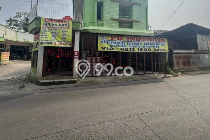 Ruko paling strategis disewakan di Ciseeng Bogor Ruko paling strategis disewakan di Ciseeng Bogor
