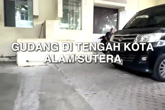 Paling Diincar! Gudang Dijual di Alam Sutera Harga Kompetitif Paling Diincar! Gudang Dijual di Alam Sutera Harga Kompetitif