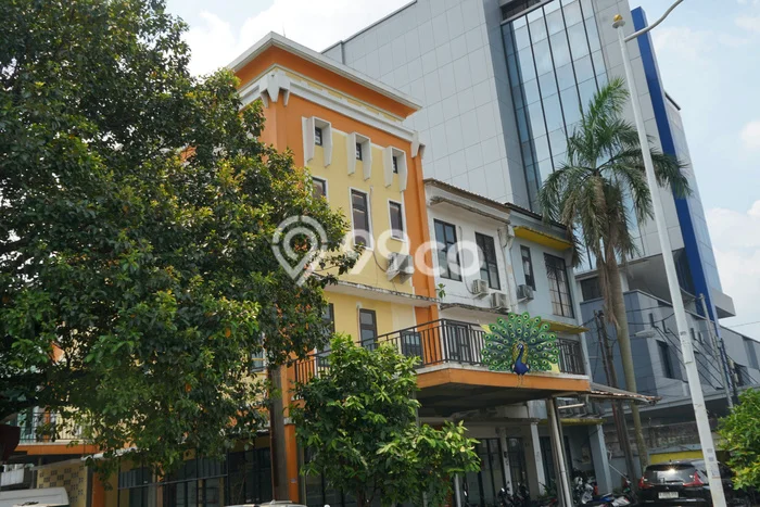Unit Gudang Dijual di Tangerang Selatan LT 89m2 & LB 350m2 Unit Gudang Dijual di Tangerang Selatan LT 89m2 & LB 350m2