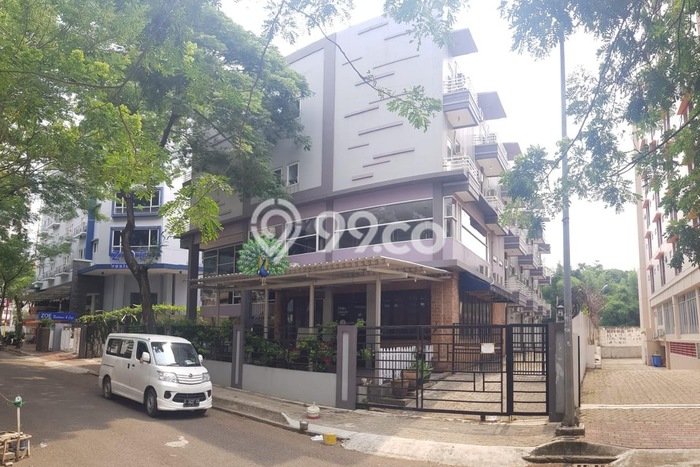 Kost untuk Dijual di BSD City Punya 68 Kamar Kost untuk Dijual di BSD City Punya 68 Kamar