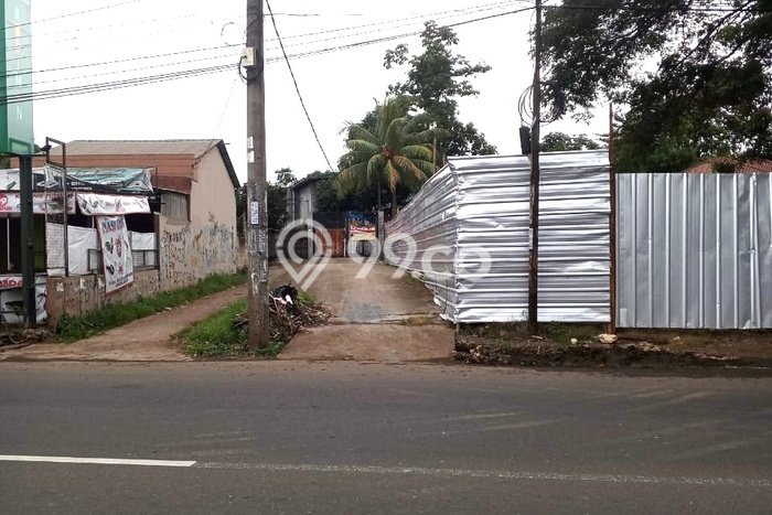 Gudang Usaha Dijual di Cileungsi Bogor LT 3100m2 & LB 100m2 Gudang Usaha Dijual di Cileungsi Bogor LT 3100m2 & LB 100m2