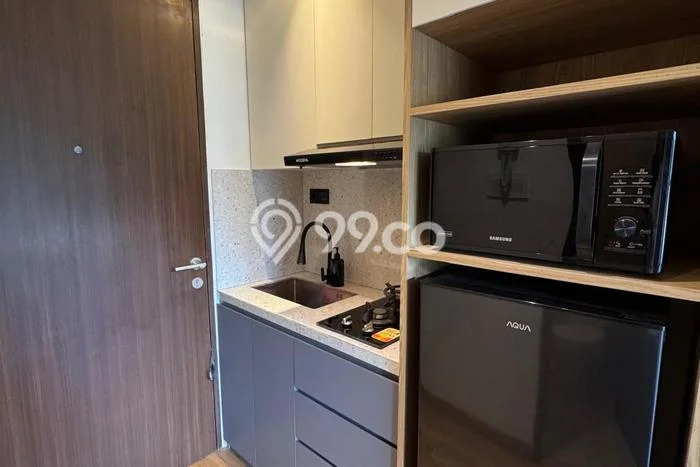 Hunian Apartemen Ekonomis di Tangerang Selatan dengan 1 Kamar Tidur, 1 Kamar Mandi Hunian Apartemen Ekonomis di Tangerang Selatan dengan 1 Kamar Tidur, 1 Kamar Mandi