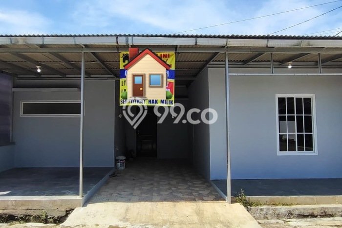 Rumah Minimalis Favorit Dijual di Gunung Sindur LT 90m2 Rumah Minimalis Favorit Dijual di Gunung Sindur LT 90m2