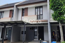 Rumah Minimalis 2 KT LT 60m2 di BSD City Rumah Minimalis 2 KT LT 60m2 di BSD City