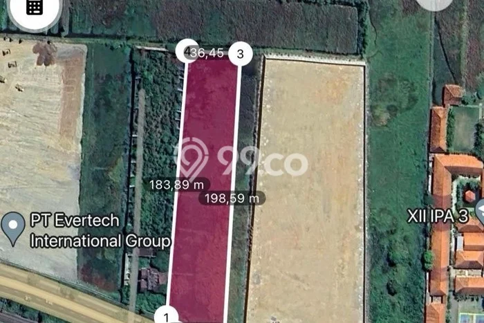 Lahan Investasi Lokasi Brebes Brebes SHM Lahan Investasi Lokasi Brebes Brebes SHM