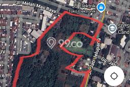 Tanah Siap Bangun Dijual di Tangerang Selatan Punya Luas 30000m2 Tanah Siap Bangun Dijual di Tangerang Selatan Punya Luas 30000m2
