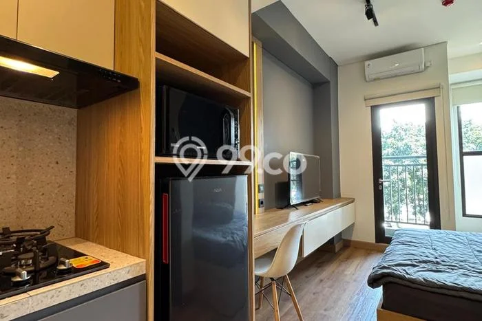 Hunian Apartemen Ekonomis di Tangerang Selatan dengan 1 Kamar Tidur, 1 Kamar Mandi Hunian Apartemen Ekonomis di Tangerang Selatan dengan 1 Kamar Tidur, 1 Kamar Mandi