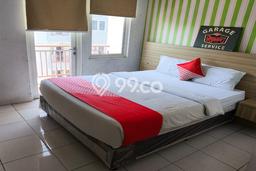 Apartemen Premium Kawasan , 1 KM, Luas 27m2m², Dekat Bogor, Bogor, View Kota Apartemen Premium Kawasan , 1 KM, Luas 27m2m², Dekat Bogor, Bogor, View Kota