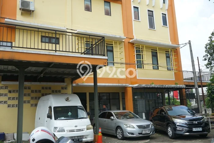 Unit Gudang Dijual di Tangerang Selatan LT 89m2 & LB 350m2 Unit Gudang Dijual di Tangerang Selatan LT 89m2 & LB 350m2