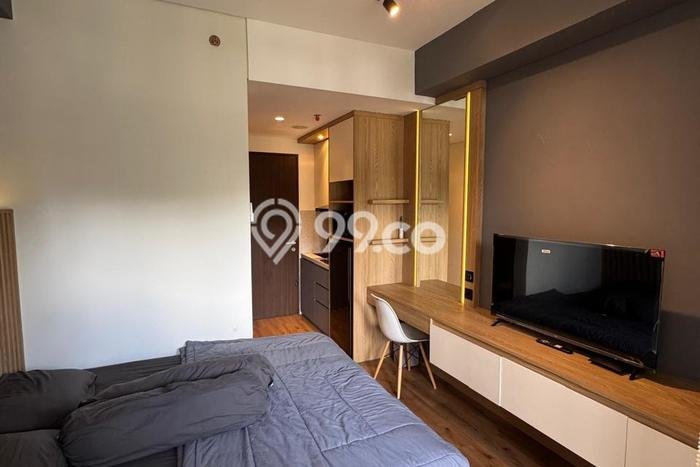 Hunian Apartemen Ekonomis di Tangerang Selatan dengan 1 Kamar Tidur, 1 Kamar Mandi Hunian Apartemen Ekonomis di Tangerang Selatan dengan 1 Kamar Tidur, 1 Kamar Mandi