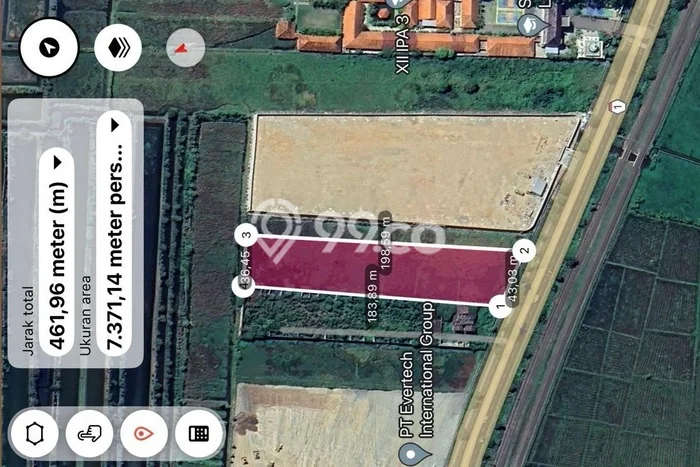 Lahan Investasi Lokasi Brebes Brebes SHM Lahan Investasi Lokasi Brebes Brebes SHM