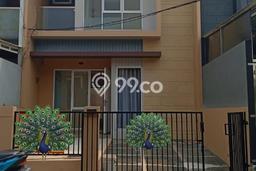 HUNIAN IMPIAN! Rumah area , 4 KT, Bebas Banjir, LT 120m2m² LB 180m2m² HUNIAN IMPIAN! Rumah area , 4 KT, Bebas Banjir, LT 120m2m² LB 180m2m²