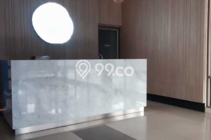 Dijual Apartemen 1 KT 1 KM di BSD City Luas 23m2 Dijual Apartemen 1 KT 1 KM di BSD City Luas 23m2