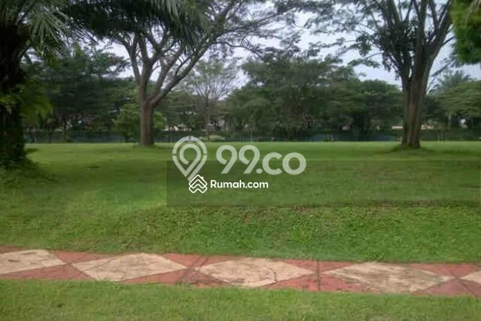 Tanah Dijual Area Strategis di Alam Sutera Tangerang 1000m2 Tanah Dijual Area Strategis di Alam Sutera Tangerang 1000m2