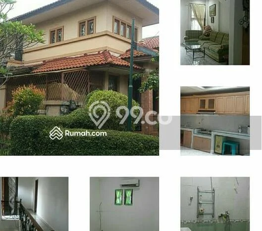Dijual Hunian Rumah Nyaman 3 Kamar di Lippo Karawaci, Tangerang Dijual Hunian Rumah Nyaman 3 Kamar di Lippo Karawaci, Tangerang