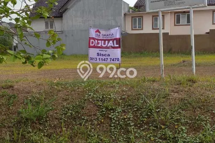 Tanah Dijual Area Strategis di Lippo Karawaci Tangerang 700m2 Tanah Dijual Area Strategis di Lippo Karawaci Tangerang 700m2